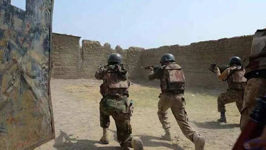 Security Forces Eliminate 11 Militants in North Waziristan IBO Operation