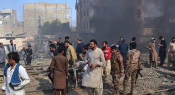 Suicide Bombing in Quetta Kills 24, Injures Dozens