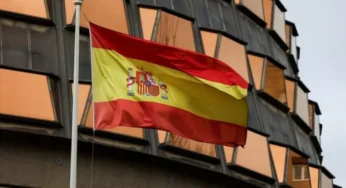 Protesters in Spain Condemn Police Handling of Gaza Flotilla Activists Returning from Detention in Israel