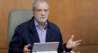 Iran’s President Reaffirms No Nuclear Arms Pursuit