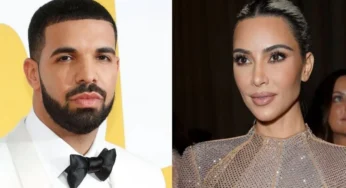 Kim Kardashian Warns Drake Over Family Threats Amid Feud