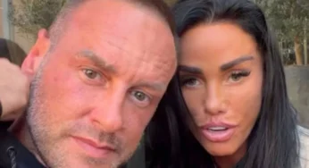 Katie Price Shares Late-Night Posts as Husband Lee Andrews Unaccounted in Dubai Disappearance
