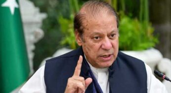 Nawaz Sharif Condemns Chaman Blast as Nation’s Wound