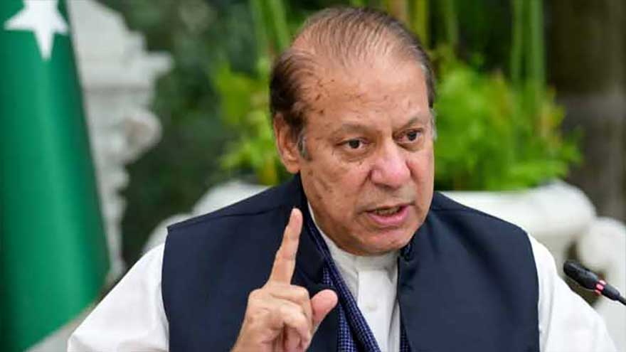 Nawaz Sharif Condemns Chaman Blast as Nation’s Wound
