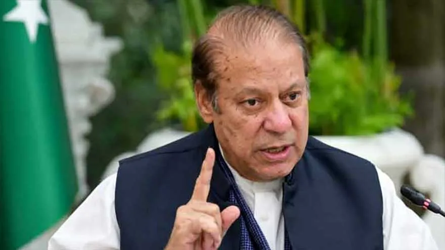 Nawaz Sharif Condemns Chaman Blast as Nation’s Wound