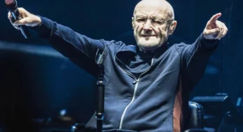 Phil Collins Shares Positive Health Update, Open to Future Performances