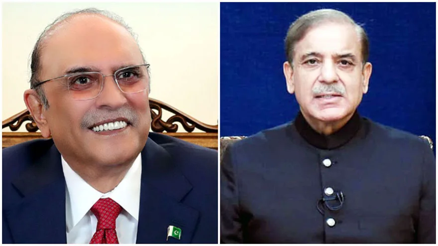 President PM Stress Resolve to Eradicate Terrorism