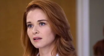 Sarah Drew Overcomes Panic Attacks With Dad’s Advice