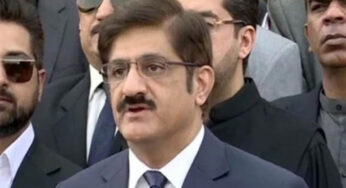 Sindh CM Insists on Timely Completion of Red Line BRT Project