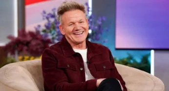 Gordon Ramsay Shares Key Life Lesson with Children