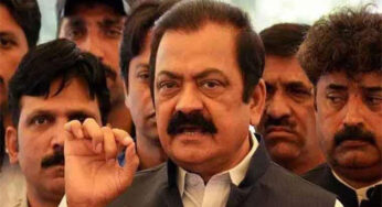 Sanaullah: No Voting Age Changes Under Consideration in Upcoming Budget