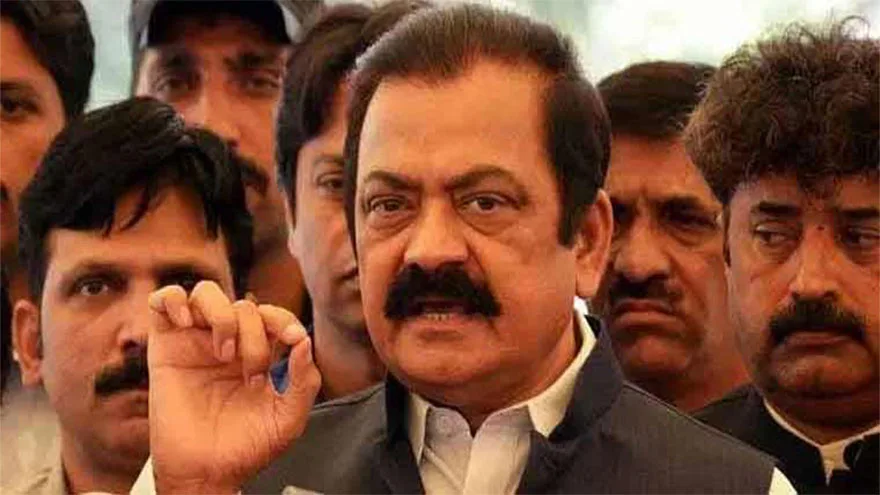 Sanaullah: No Voting Age Changes Under Consideration in Upcoming Budget