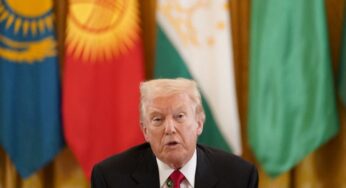 Trump Urges Muslim Nations to Normalise Israel Ties Amid Iran War