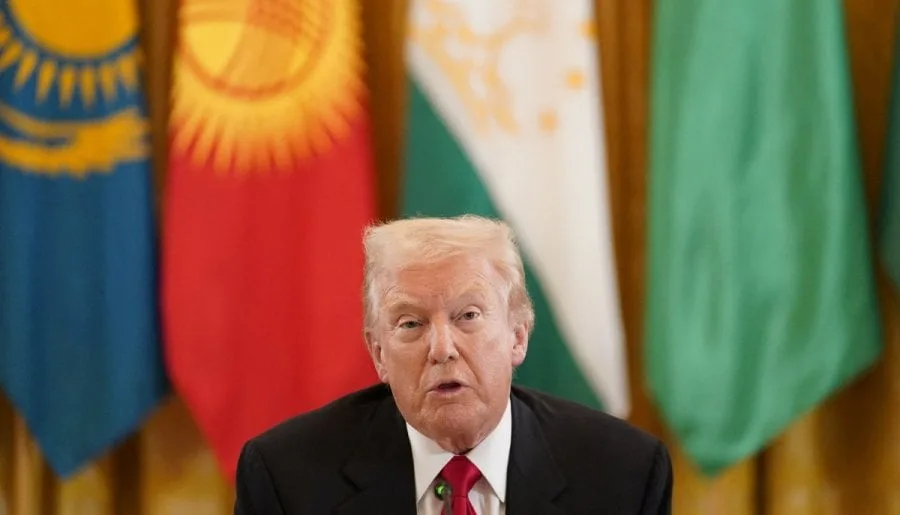 Trump Urges Muslim Nations to Normalise Israel Ties Amid Iran War