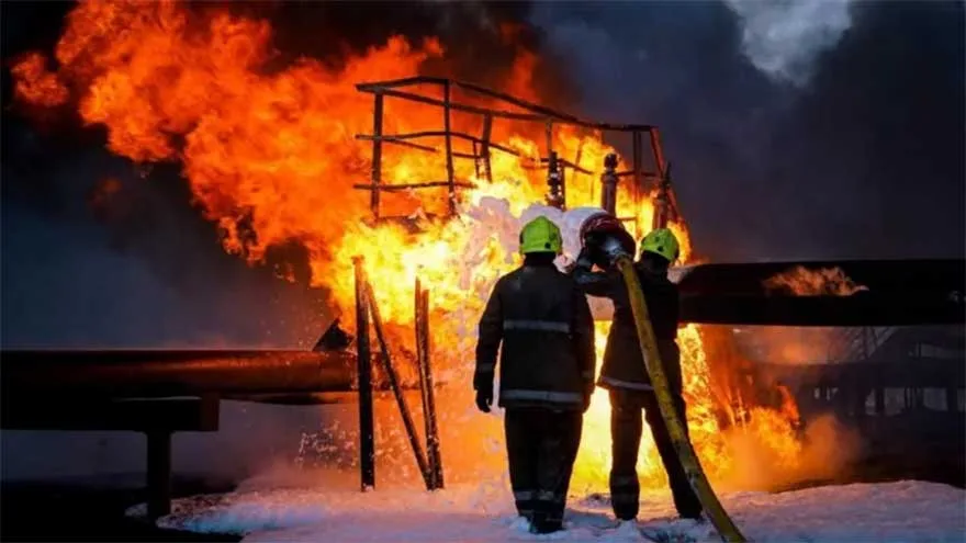 Missile Attack Damages Energy Infrastructure in Russia’s Belgorod Region