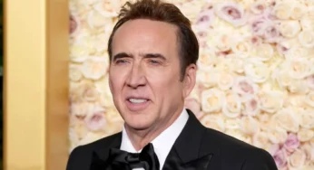 Nicolas Cage Discusses Life Changes After Becoming Father in His 60s