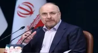 Ghalibaf Elected Iran Parliament Speaker for Seventh Term
