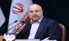 Ghalibaf Elected Iran Parliament Speaker for Seventh Term