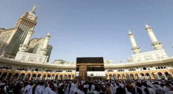 Hajj 2026: Makkah Pilgrimage Begins with Kaaba Focus and Kiswah Storytelling