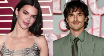 Kendall Jenner and Jacob Elordi Enjoy Dinner Night Out Together