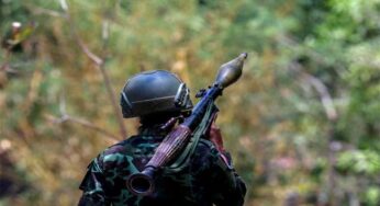 Myanmar Military Expands Control Over Rare Earth & Border Regions