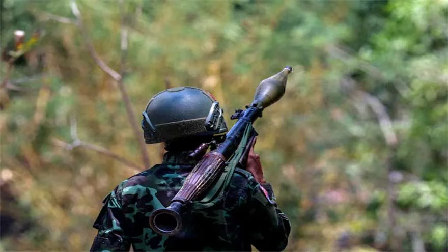 Myanmar Military Expands Control Over Rare Earth & Border Regions