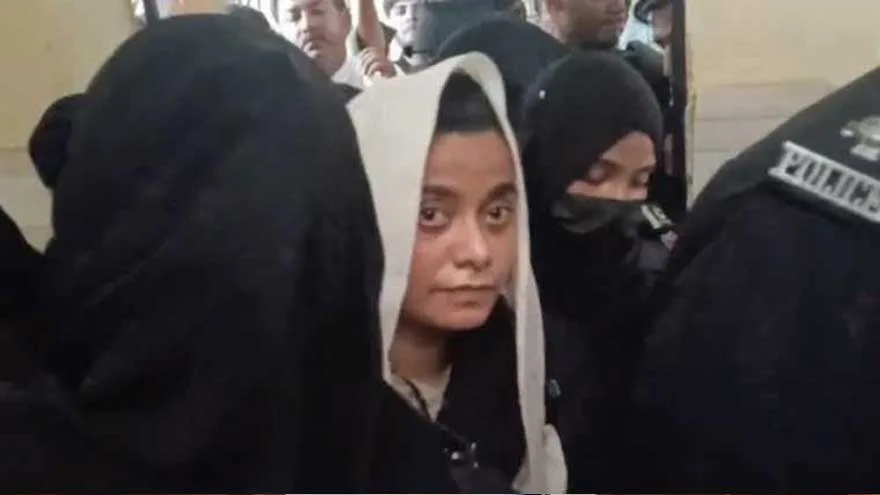 Karachi Court Asks Explanation for Video Link Request on Anmol Alias Pinky’s Drug Case