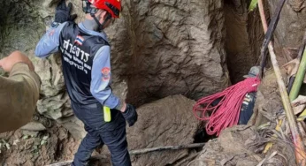 Thai Rescue Experts Aid in Lao Cave Extraction of 7 Trapped Prospectors