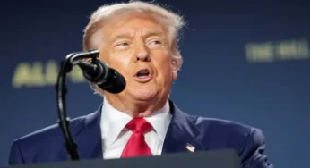 Trump Urges Countries to Join Abraham Accords for Iran Deal Talks