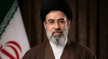 Iran Supreme Leader Ayatollah Mojtaba Khamenei Suffers Minor Injuries in February Strike