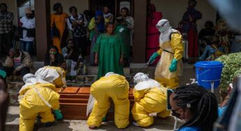Angry Young Men Storm Ebola Hospital in Kinshasa, Demand Kin Bodies