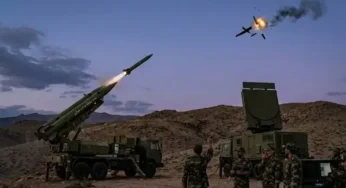 Iran Claims New Defence System Shot Down Hostile Drone in Gulf