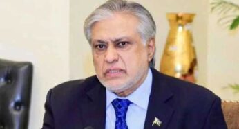 Ishaq Dar Leaves for New York Post China Visit, to Attend UN Security Council Meetings