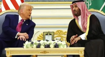 Saudi Arabia Rules Out Israel Ties Without Palestinian State, Report Says