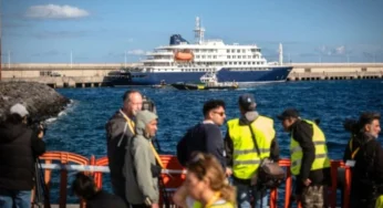 Spanish Cruise Evacuee Tests Positive for Hantavirus in Madrid Hospital