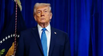 Trump to Undergo Third Health Checkup at Walter Reed National Military Medical Center