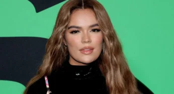 Karol G Receives Iconic Award at 52nd American Music Awards