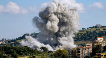 Israel Intensifies Strikes in Southern Lebanon Amid Far-Right Calls for Escalation
