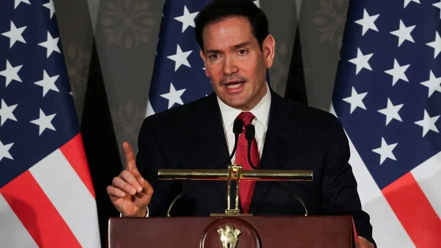 Rubio: Strait of Hormuz Must Remain Open Amid Iran Deal Talks