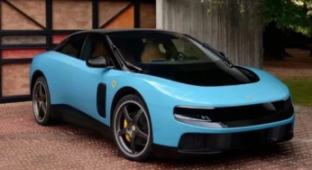 Ferrari Launches $649K ‘Luce’: Jony Ive’s Electric Super Car Revolution