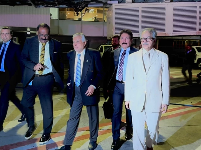 DPM Dar Visits New York for UNSC Debate Ahead of May 26-28 Stay
