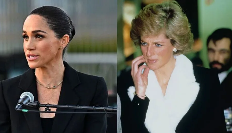 Meghan Markle Sparks Diana Comparisons Post-Geneva Speech