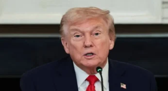 Trump Undergoes Annual Medical Exam Ahead of 80th Birthday