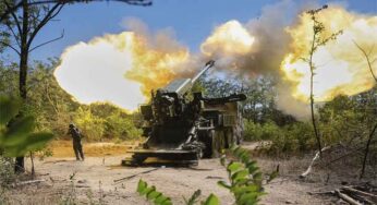 Russia Continues Attacks on Kyiv Amid Major Barrage Warning