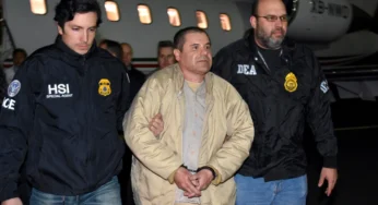 U.S.-wanted nephew of El Chapo captured in Mexico operation