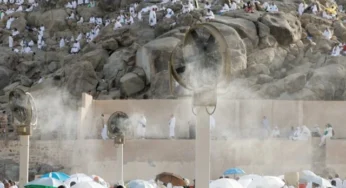 Millions Gather for Hajj Climax: Call for Unity Amid Harsh Desert Heat
