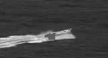 1 Killed, 2 Survive U.S. Strike on Drug Boat in Eastern Pacific, SOUTHCOM Reports