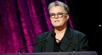 Rosie O’Donnell Opens Up About Aging, Shares Deep Plane Facelift Details