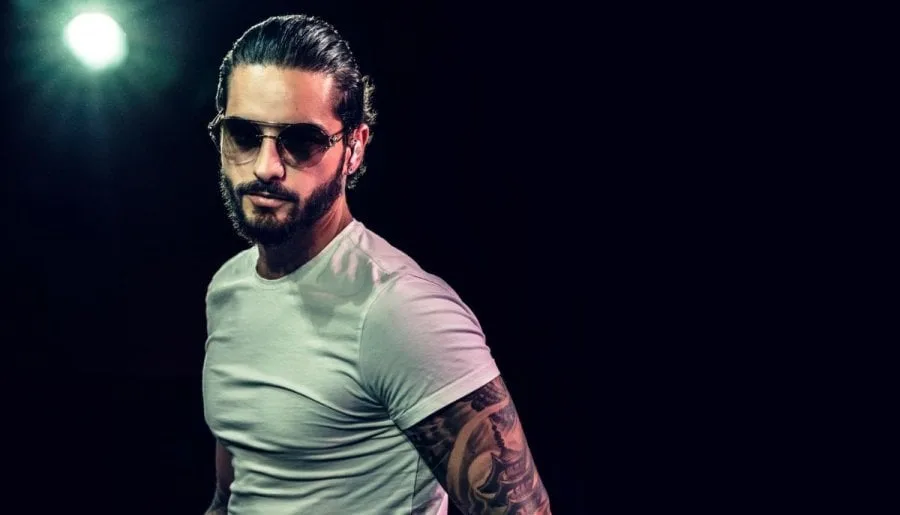 Maluma Discusses Mental Health Struggles from Decades of Touring