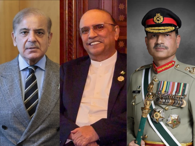 PM Shehbaz, Zardari & Munir Urge Compassion on Eid Al Azha